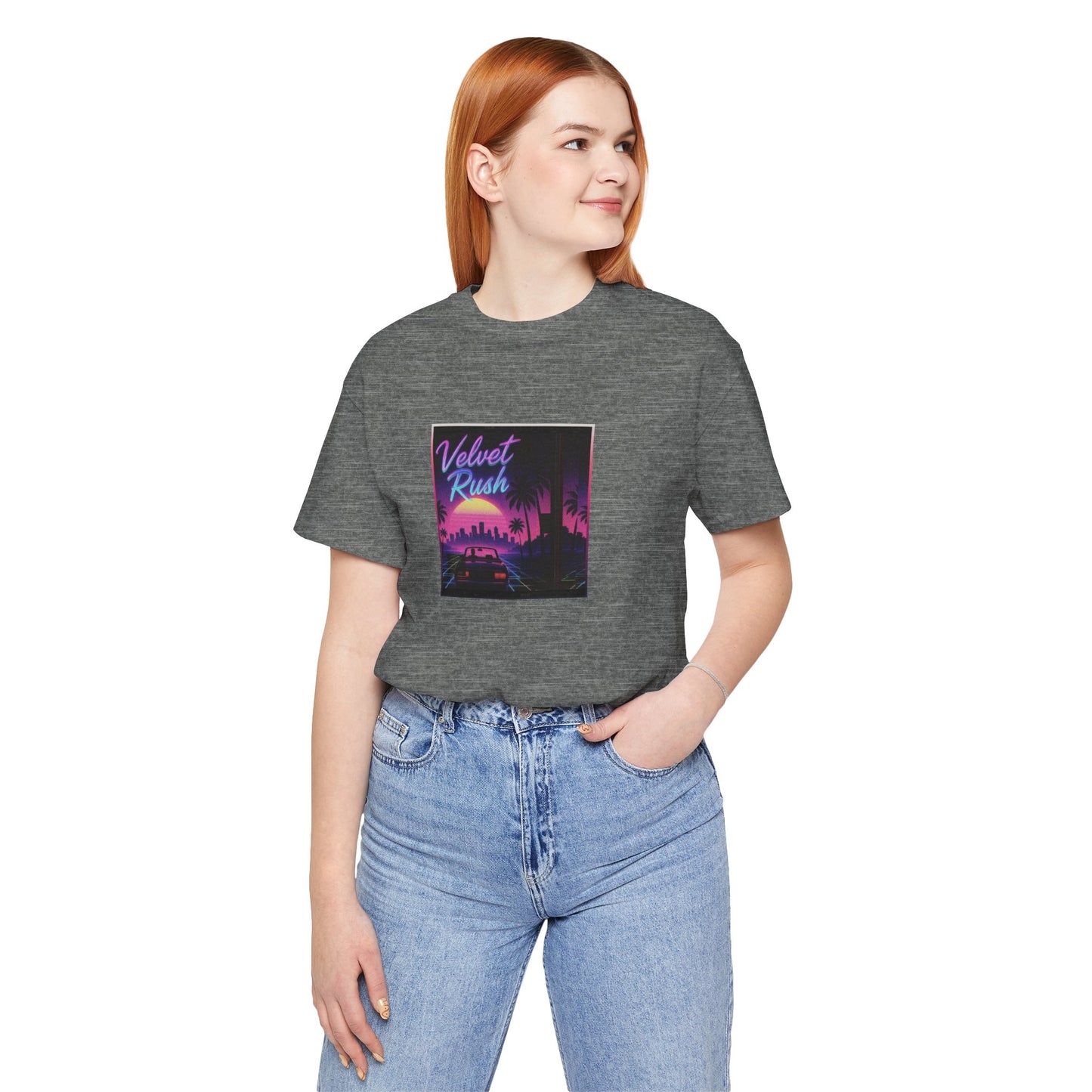 Velvet Rush Lofi Tee