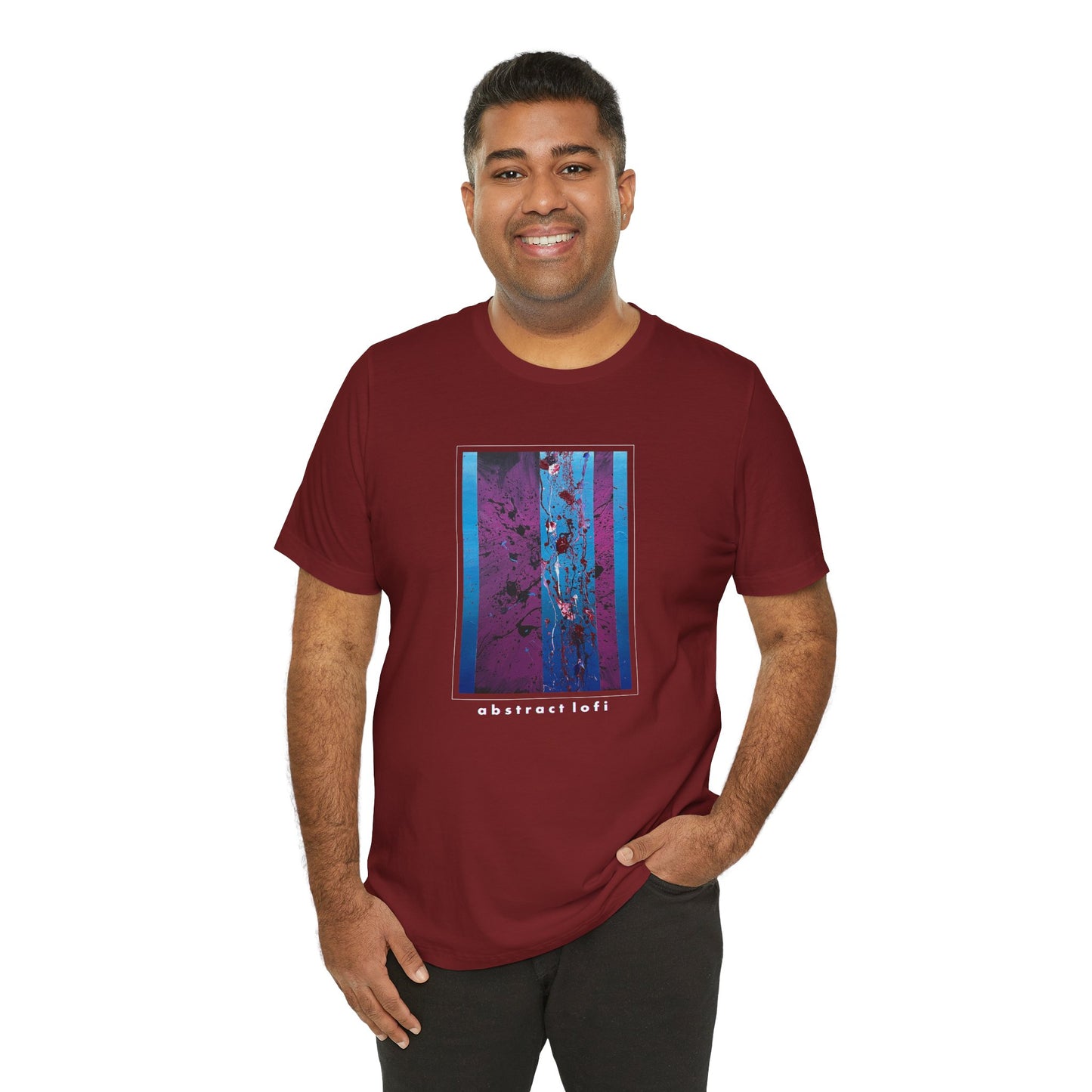 Think Back Tee