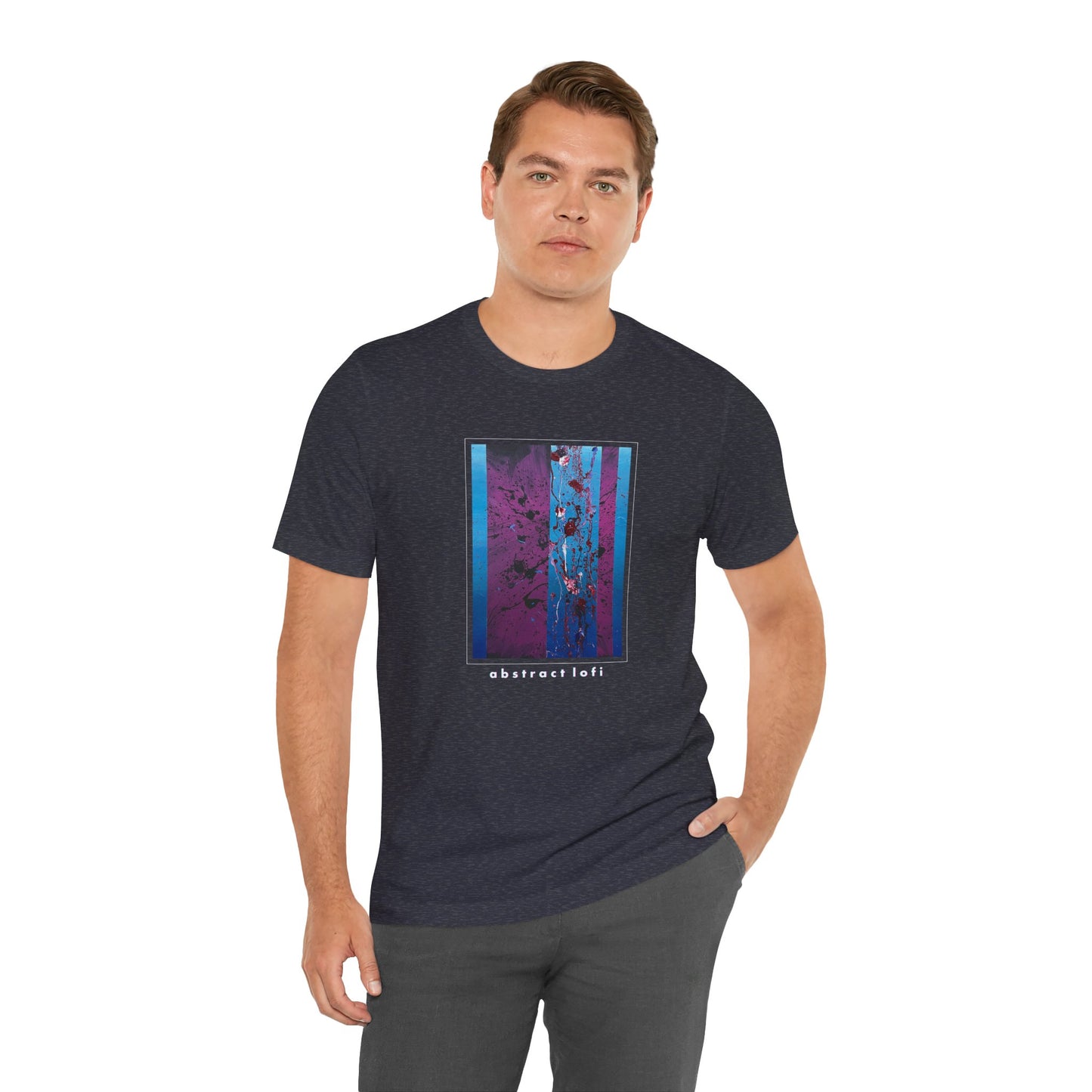 Think Back Tee
