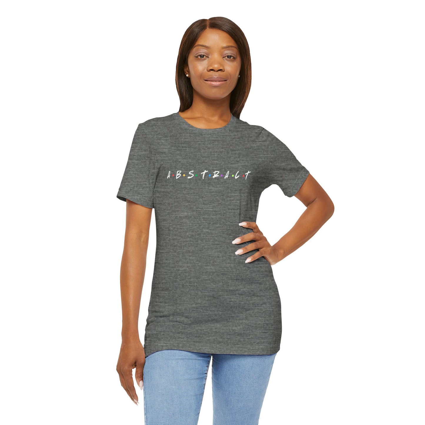 Lofi Friends Tee