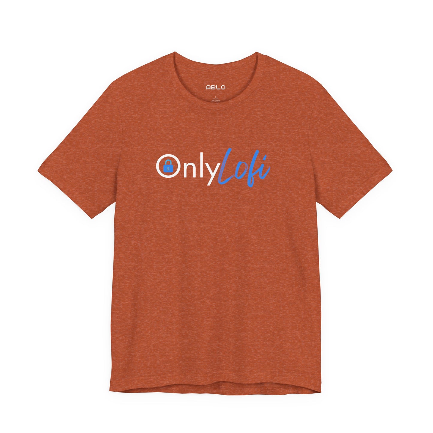 Only Lofi Fans Tee