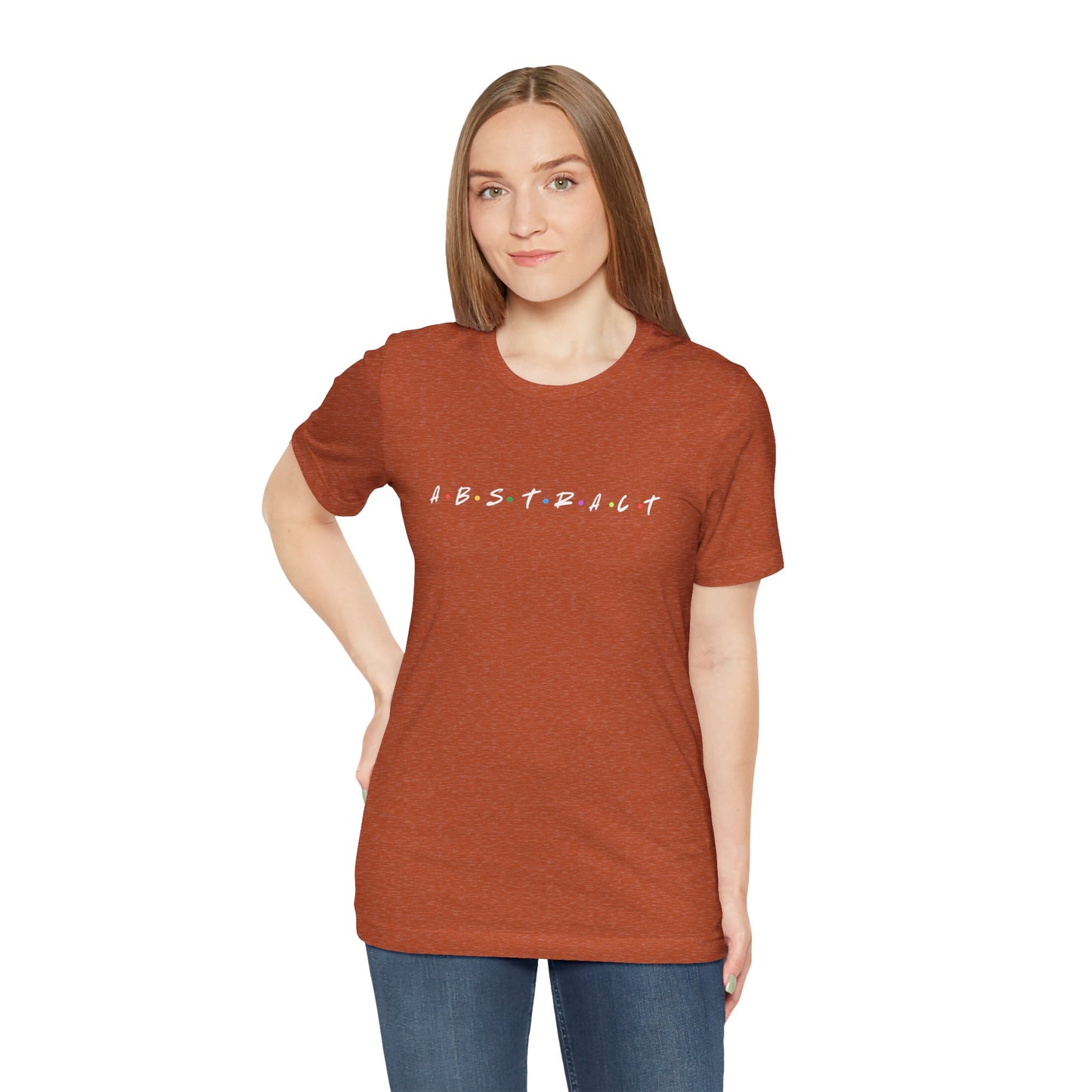 Lofi Friends Tee