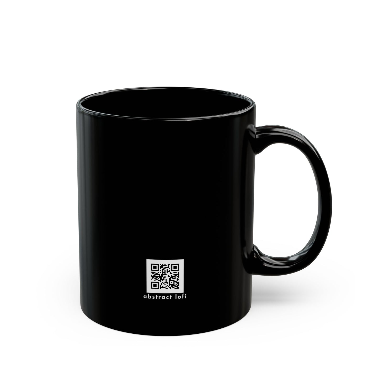 Abstract Mug