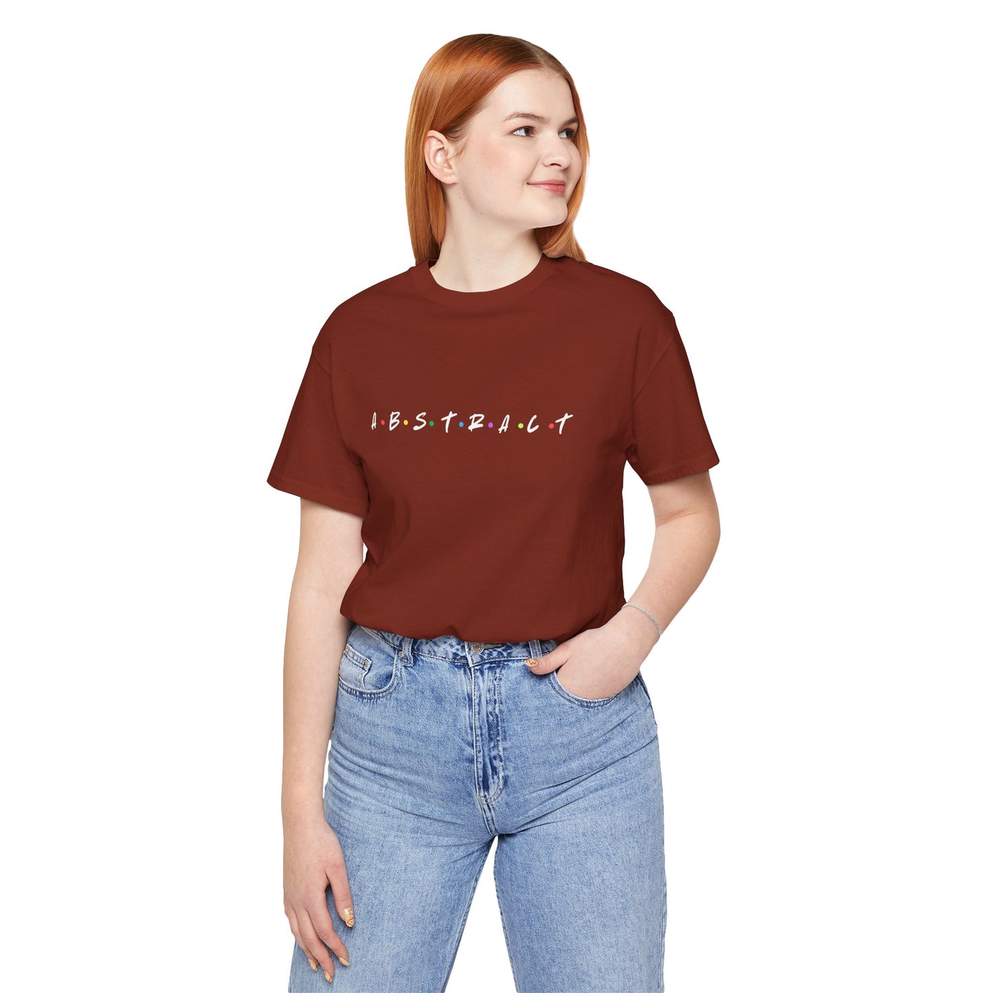 Lofi Friends Tee
