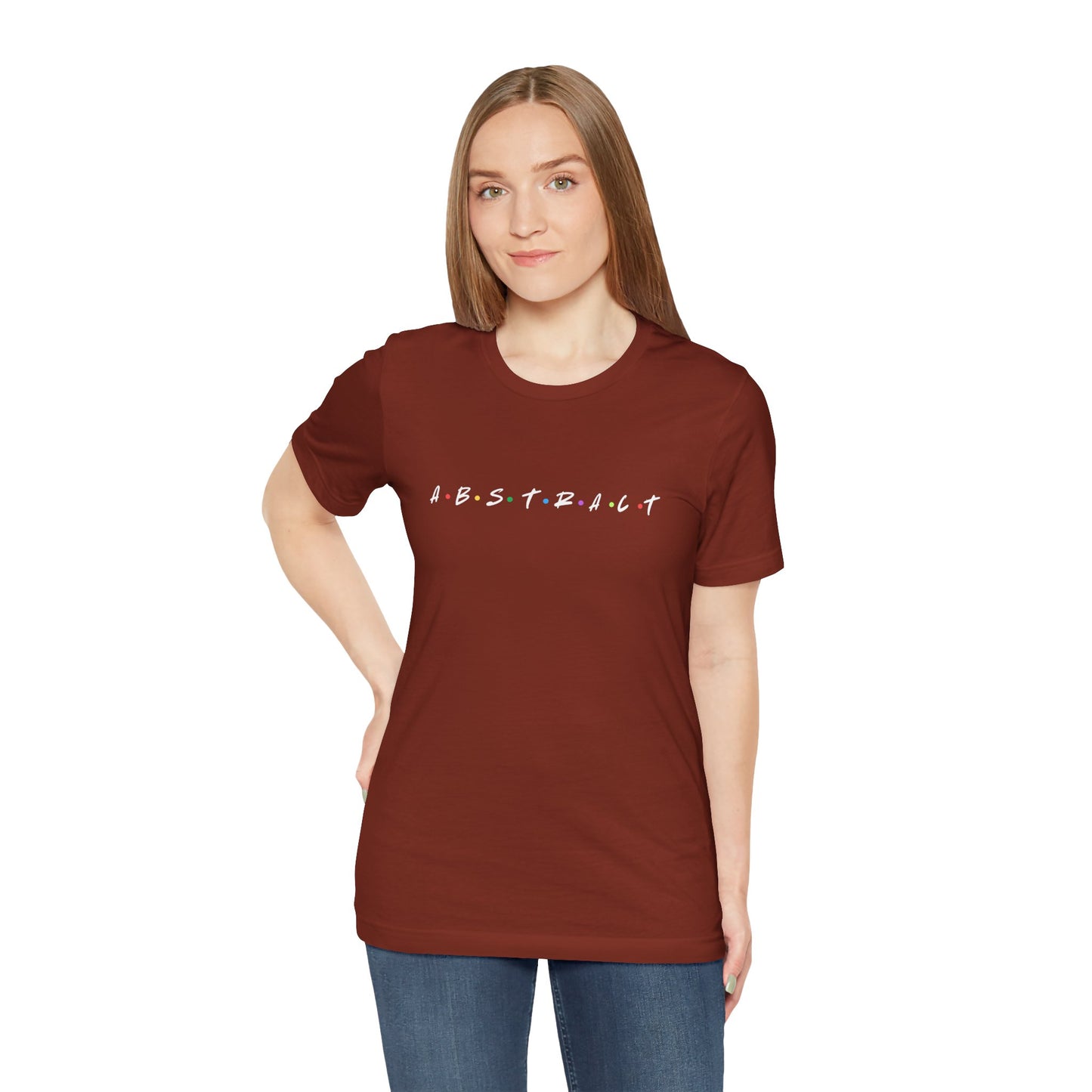 Lofi Friends Tee