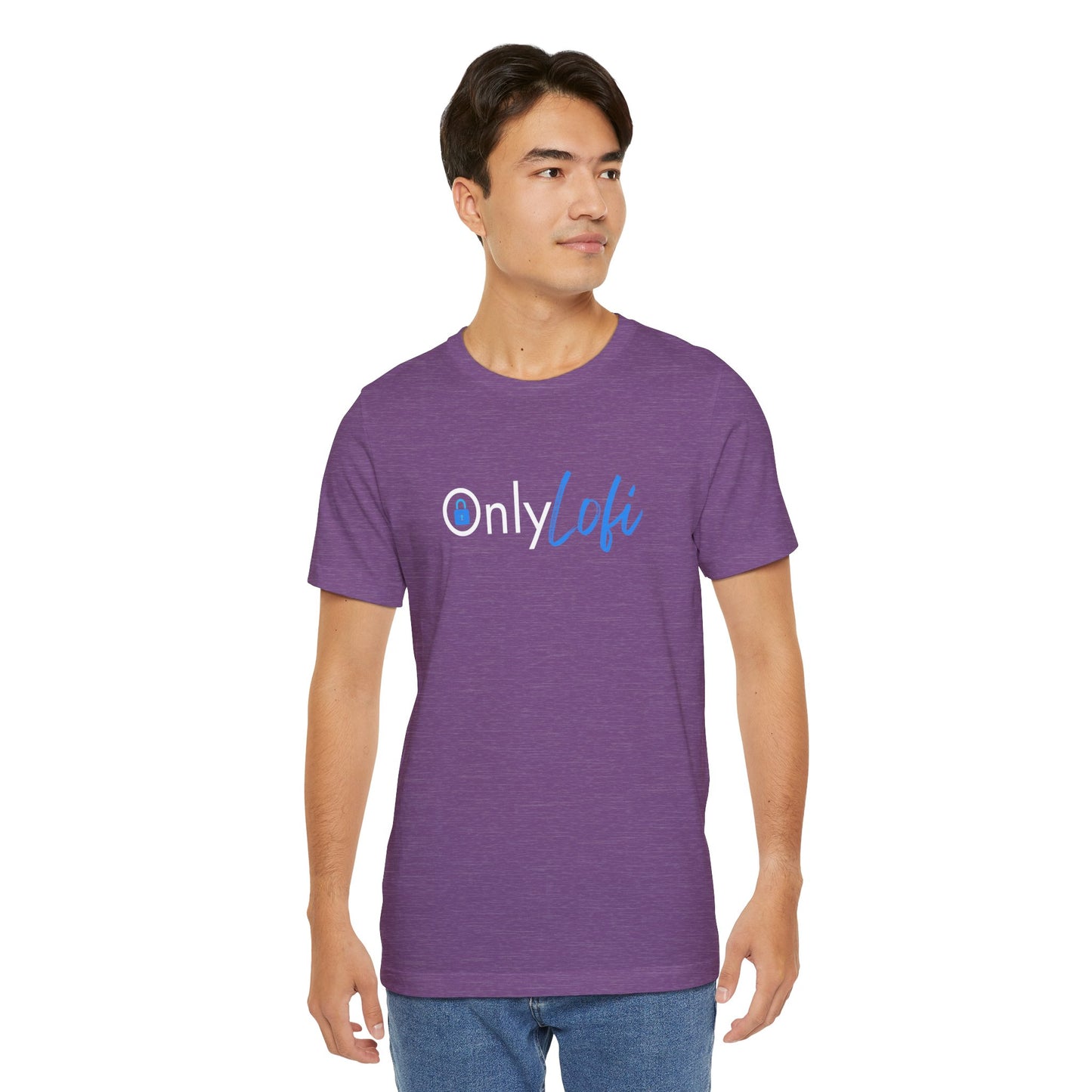 Only Lofi Fans Tee