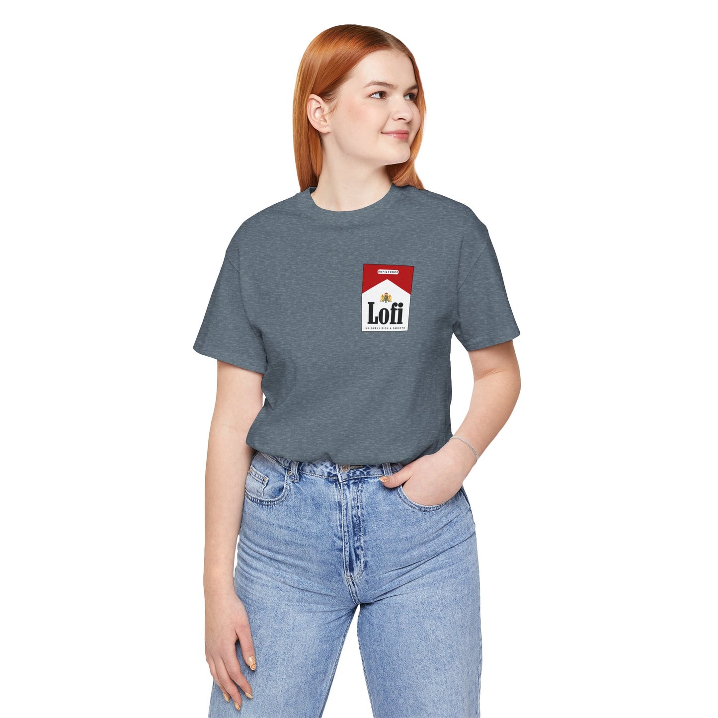 Red One Hundreds Tee