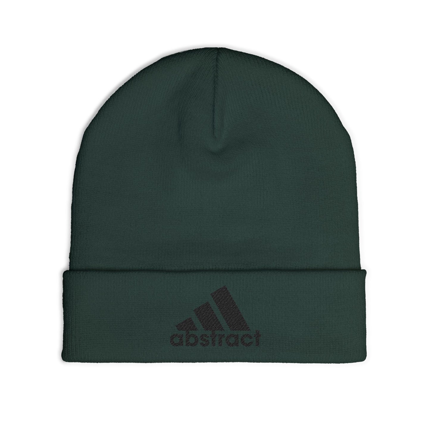 Abstract Beanie