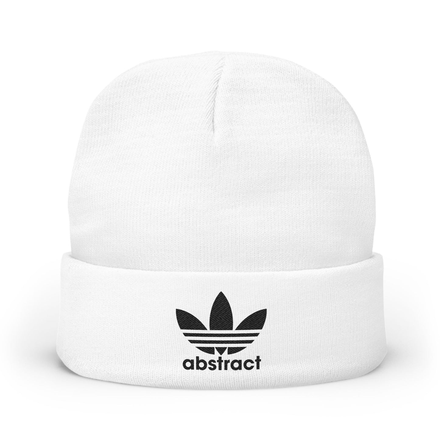 Abstract Beanie