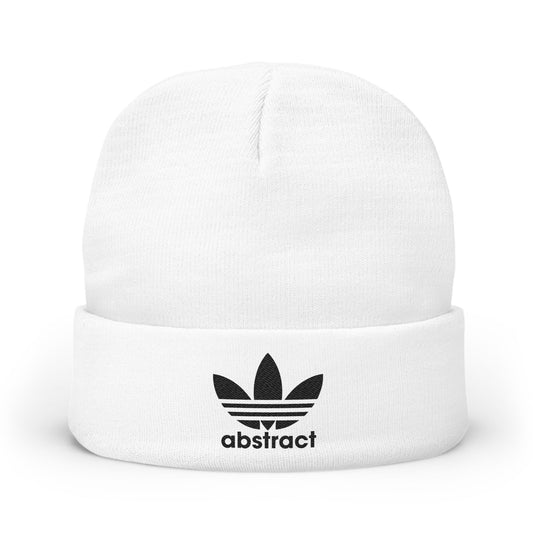 Abstract Beanie