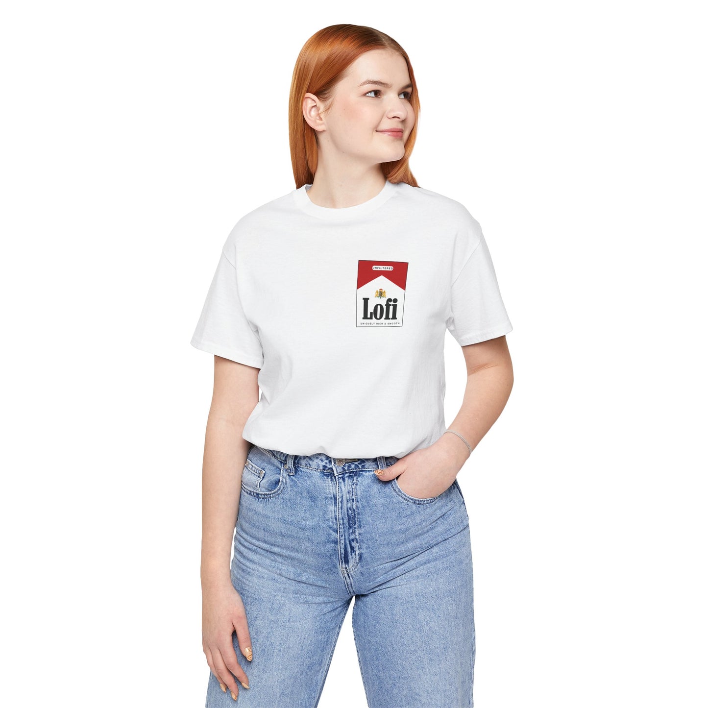Red One Hundreds Tee
