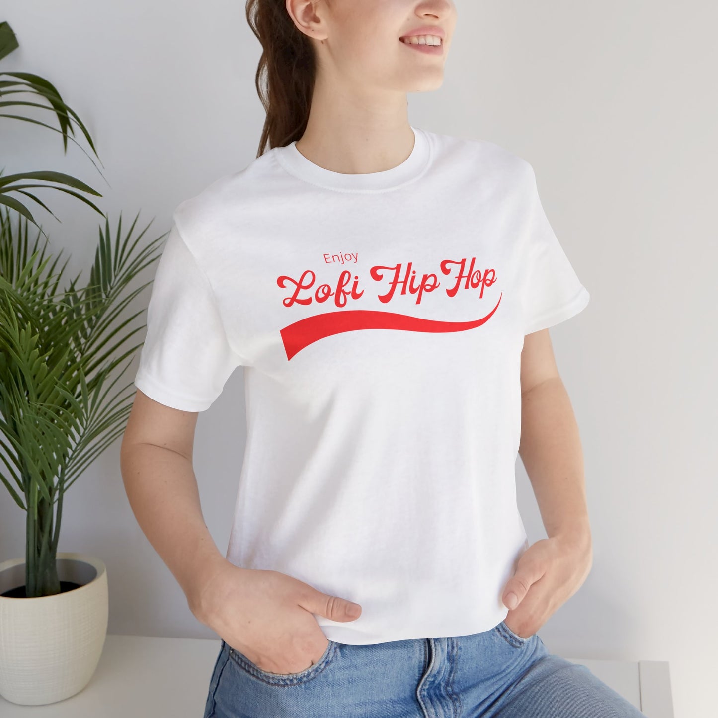Enjoy Lofi Tee
