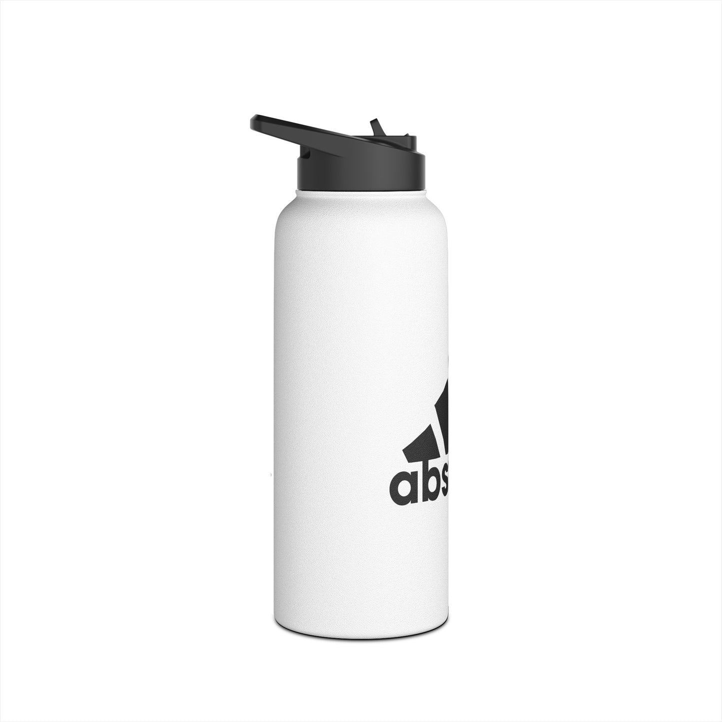 Abstract Wtr Bottle
