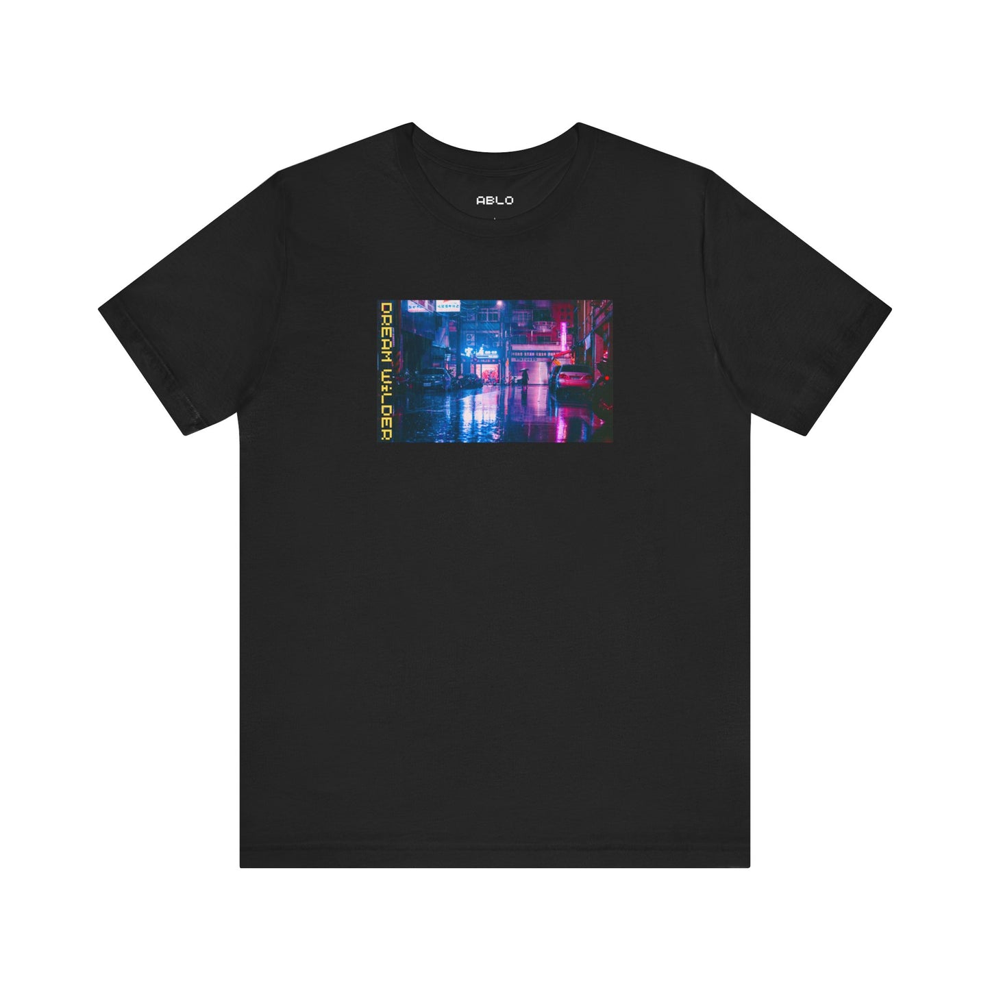 Dream Wilder Tee