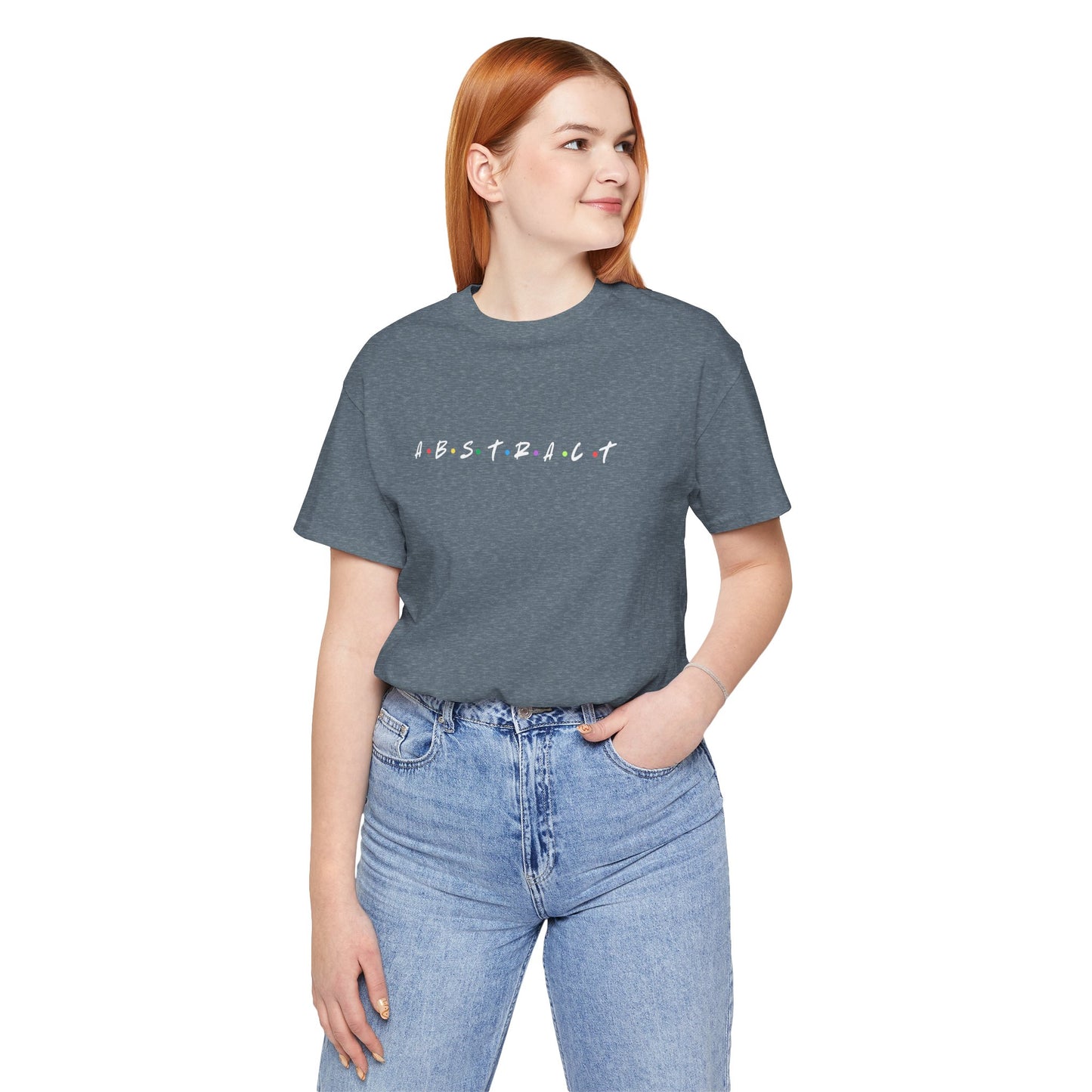 Lofi Friends Tee