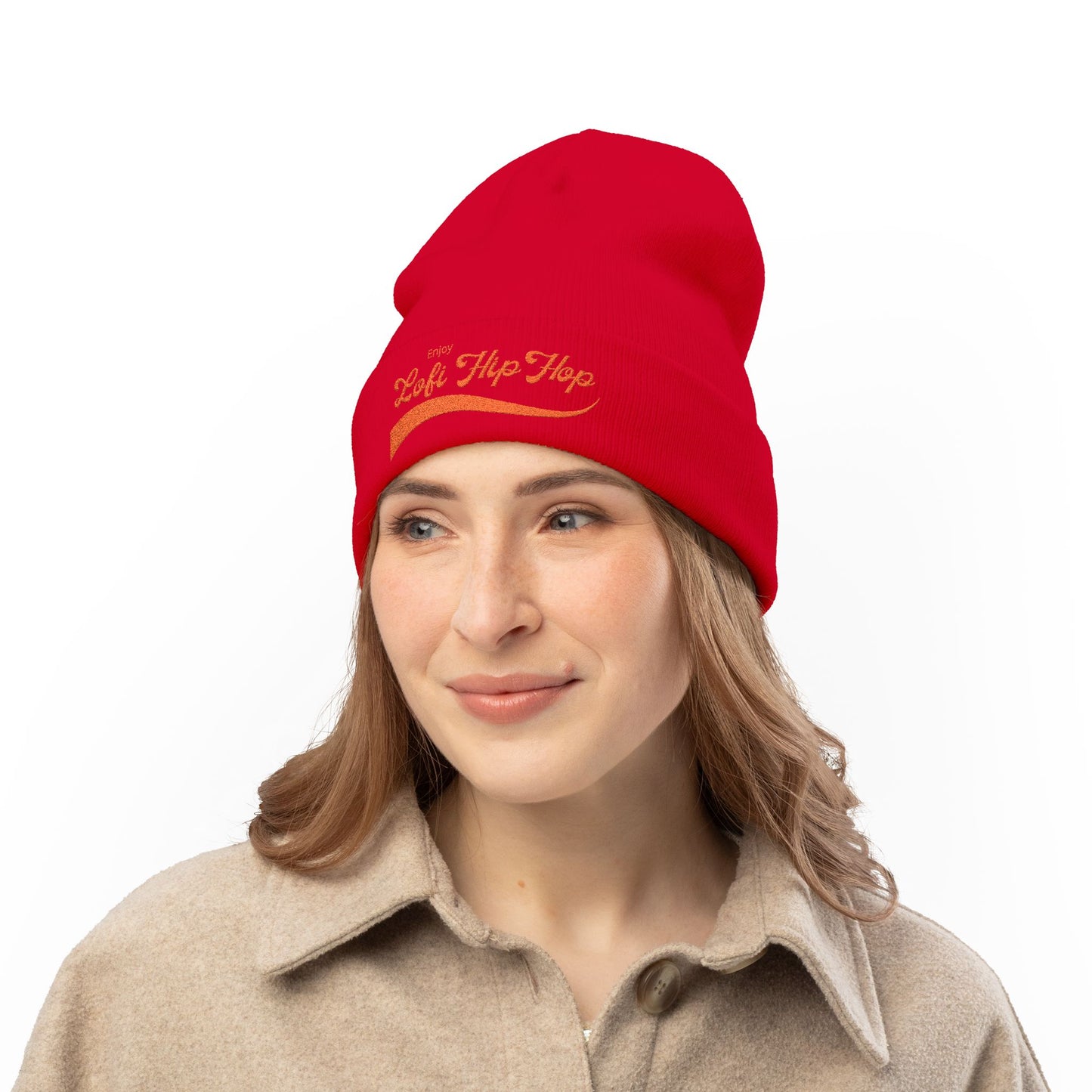 Lofi Classic Beanie