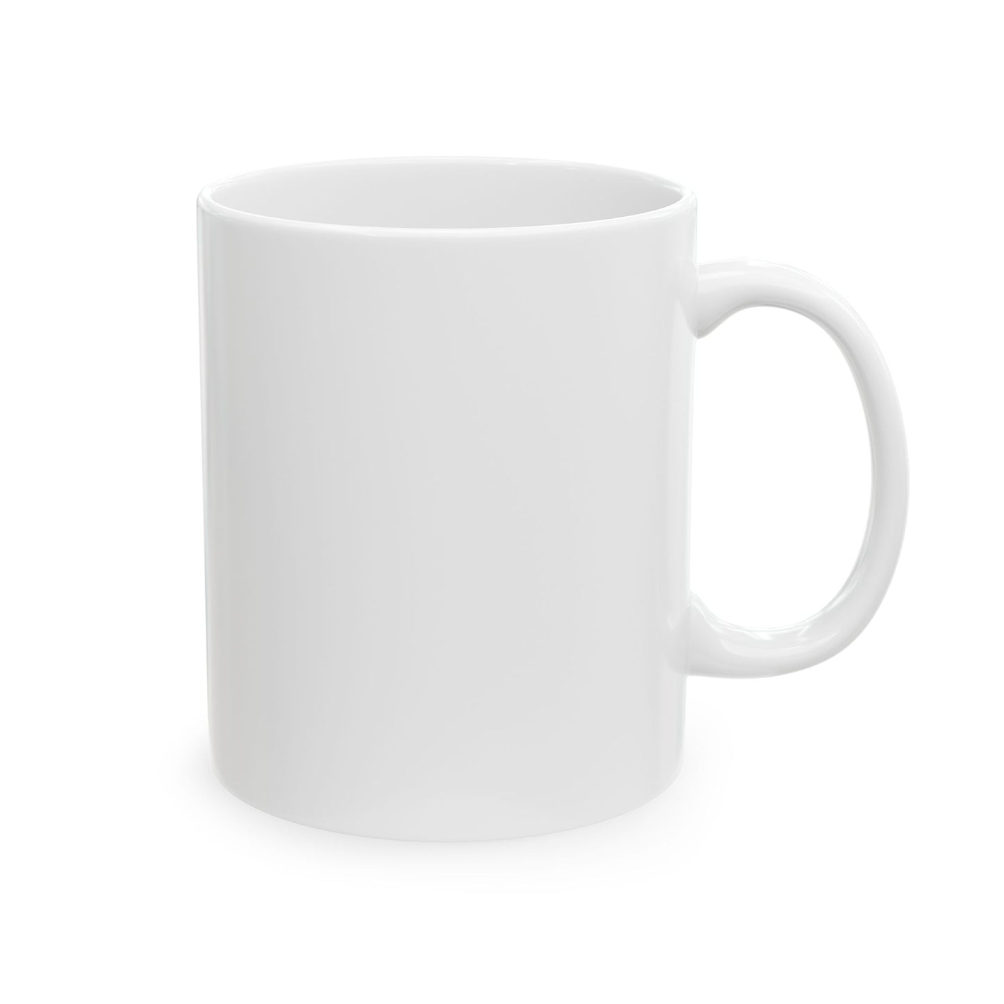 Enjoy Lofi White Mug