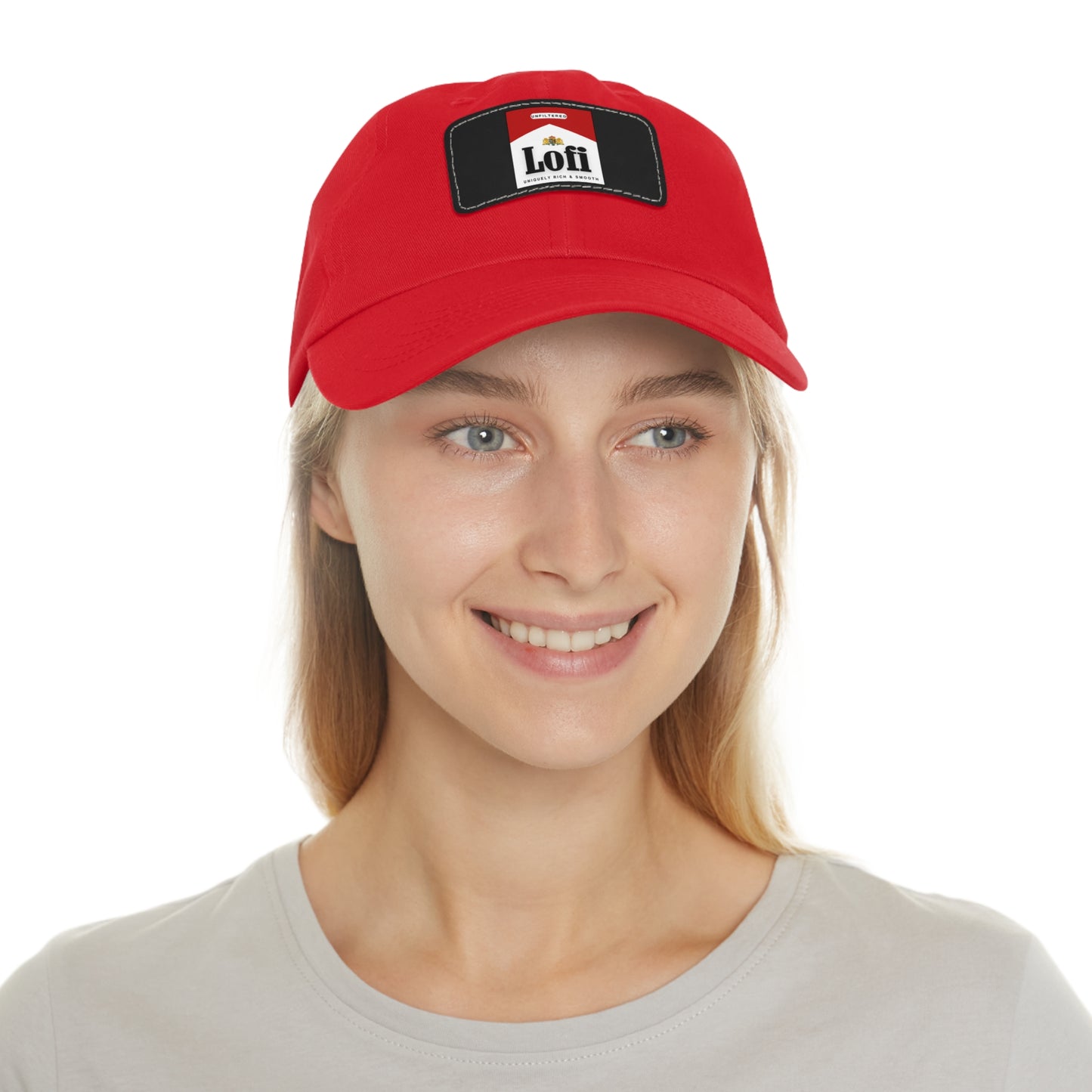 Red One Hundreds Hat