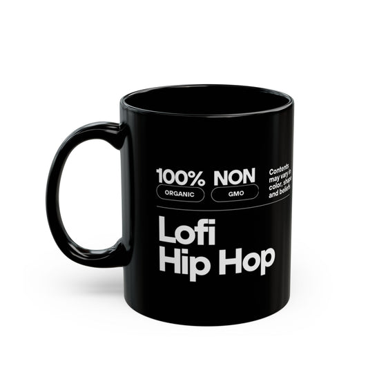 GMO Free  Mug