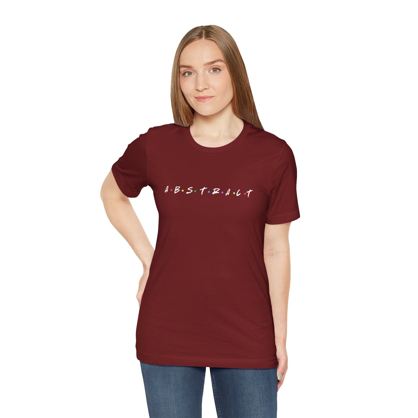 Lofi Friends Tee