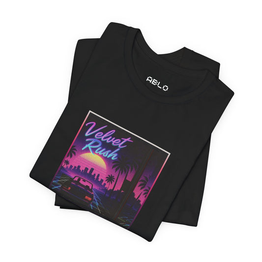 Velvet Rush Lofi Tee
