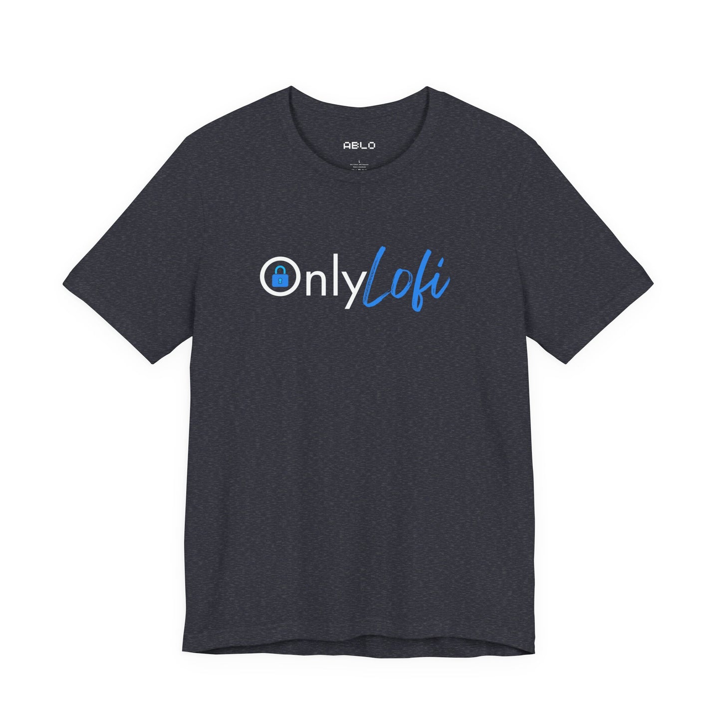 Only Lofi Fans Tee