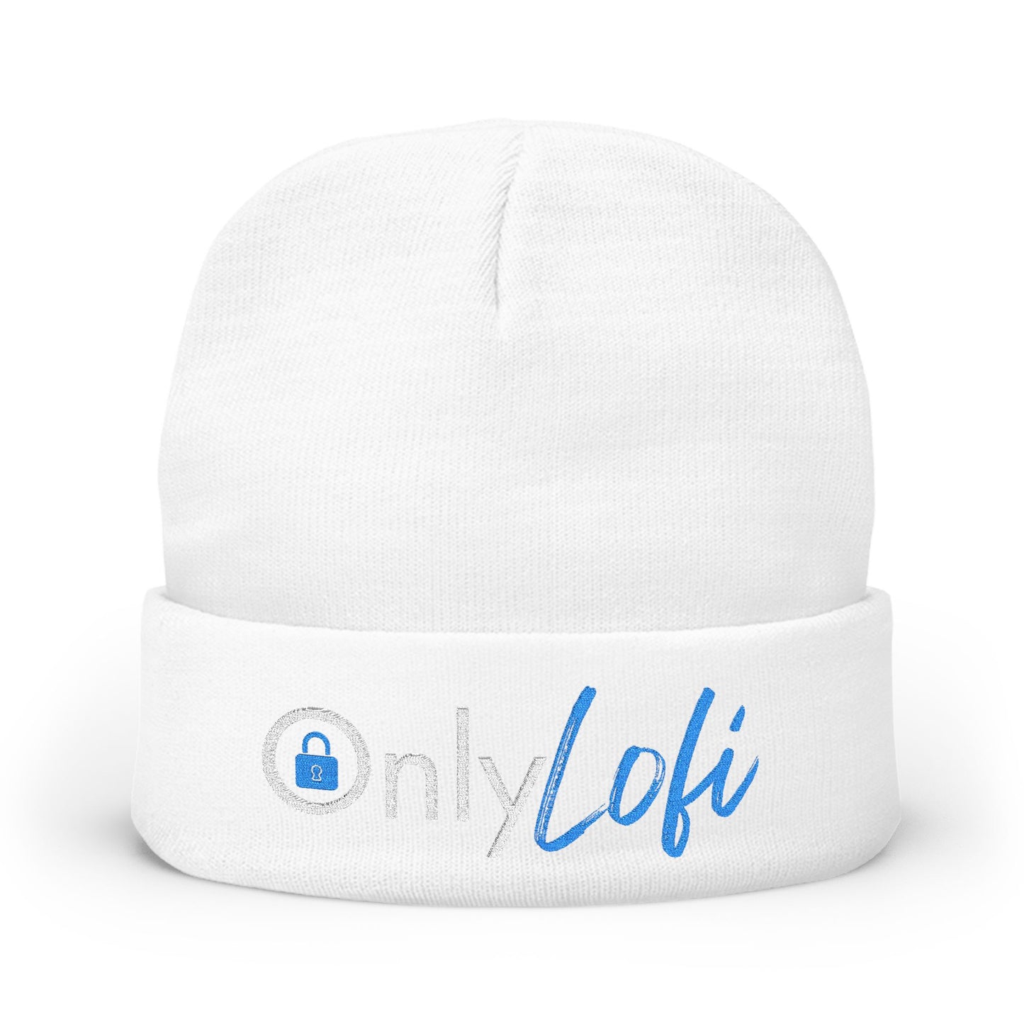 Only Lofi Fans Beanie
