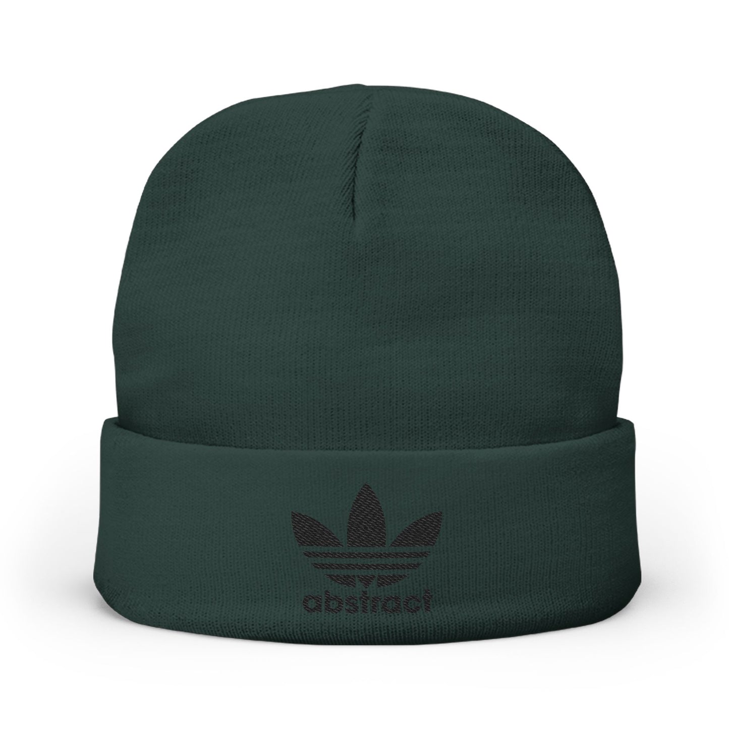 Abstract Beanie