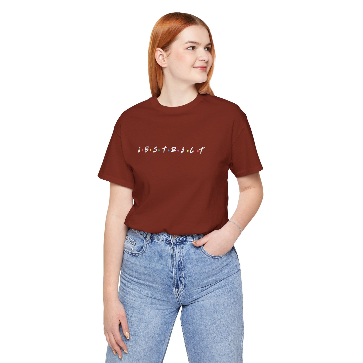 Lofi Friends Tee