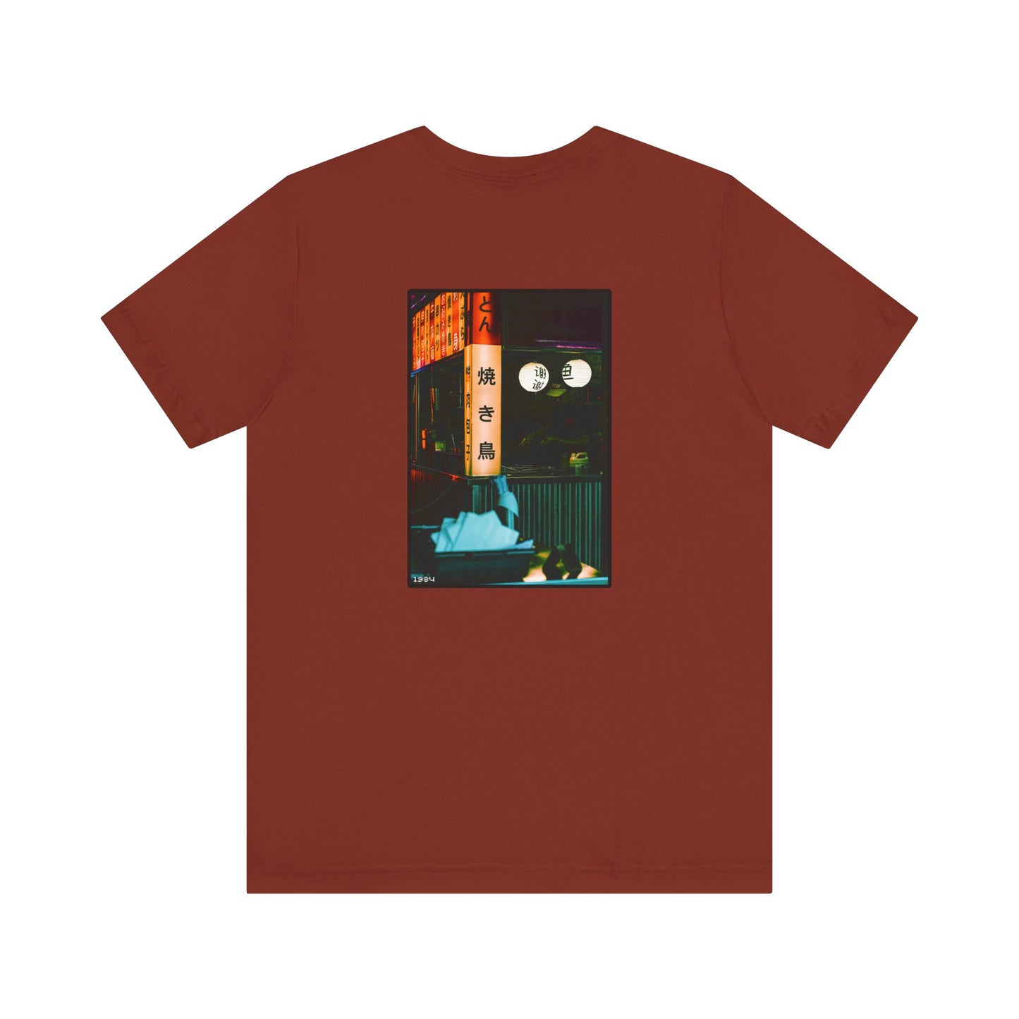 Lofi Chef Tee