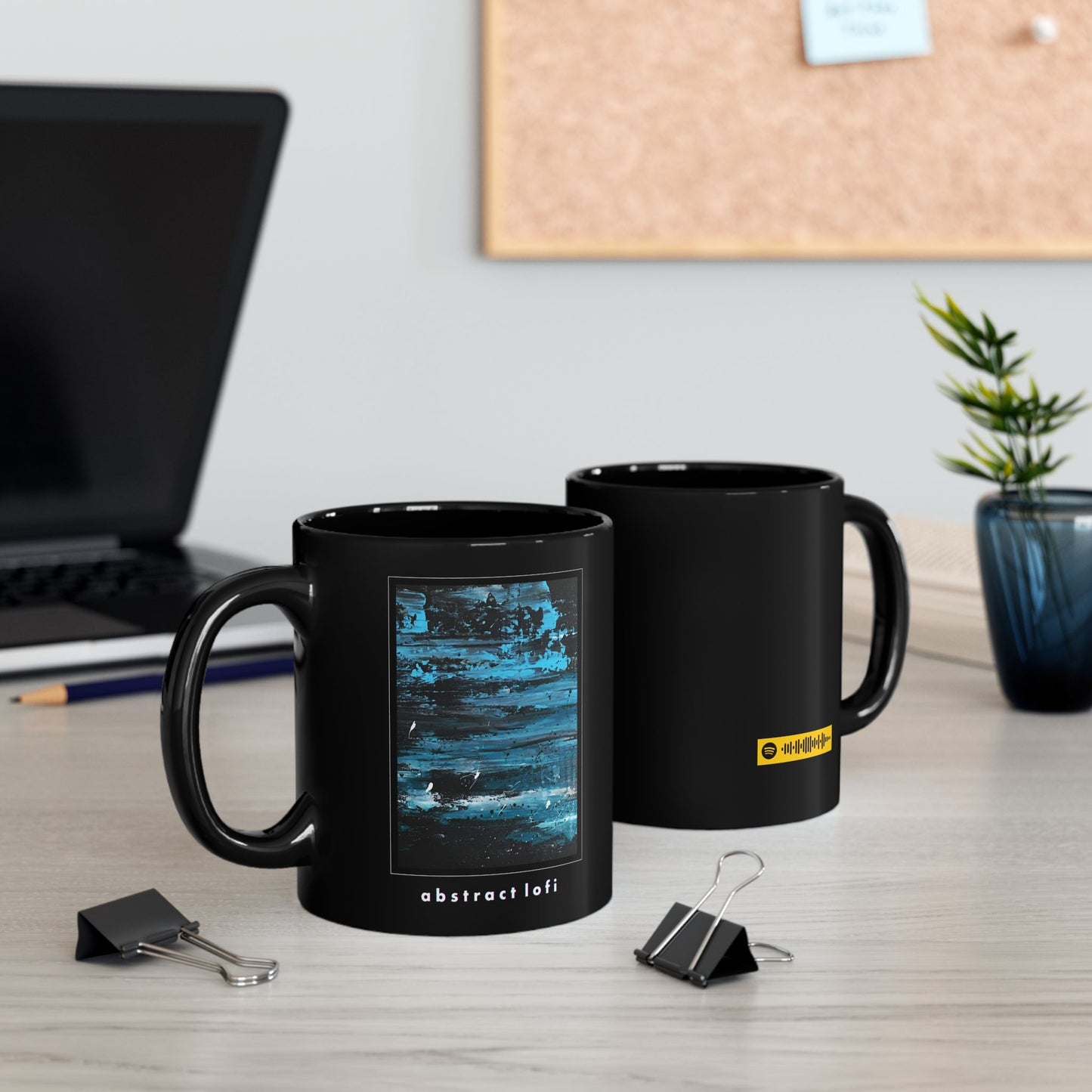 Something Out of Something Mug