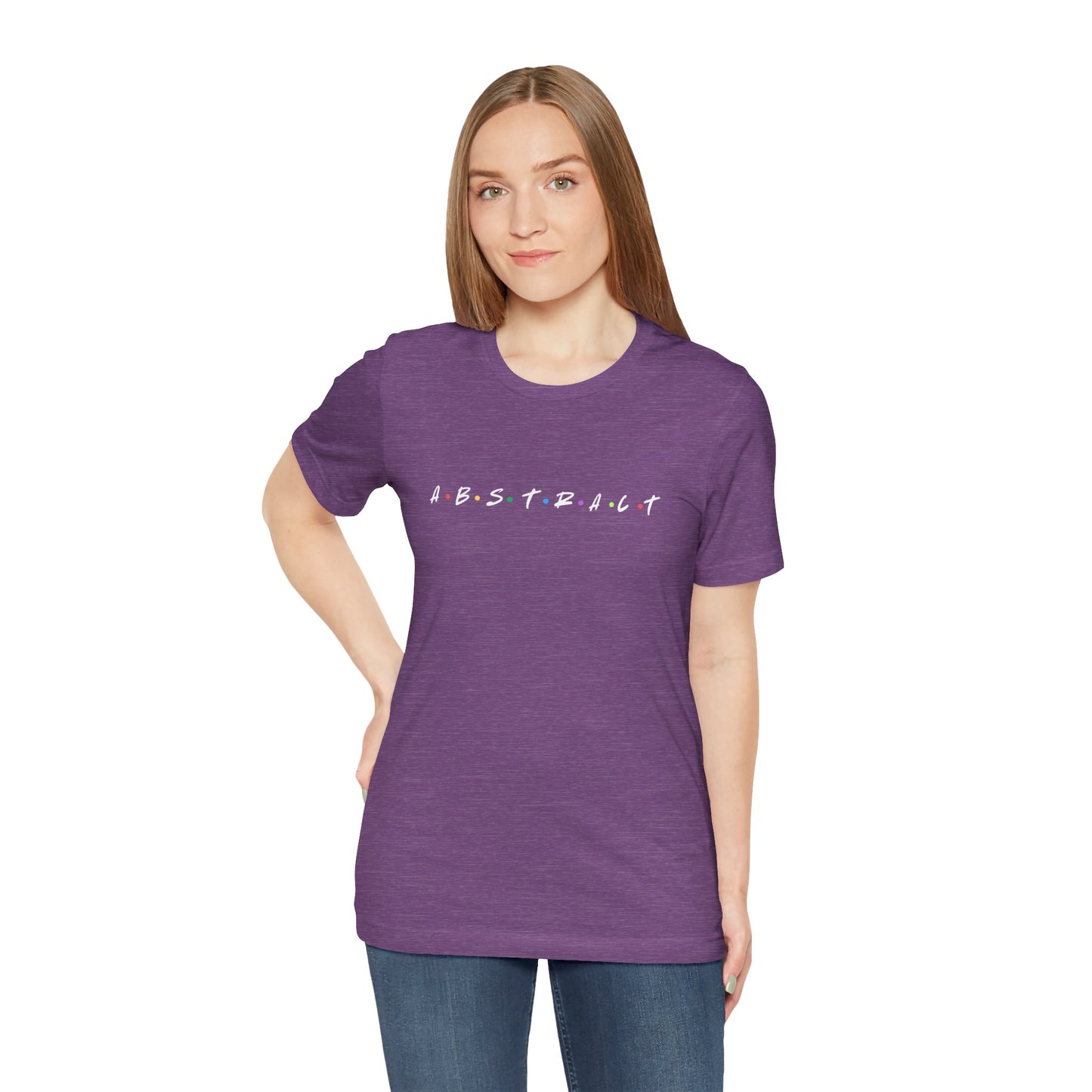 Lofi Friends Tee