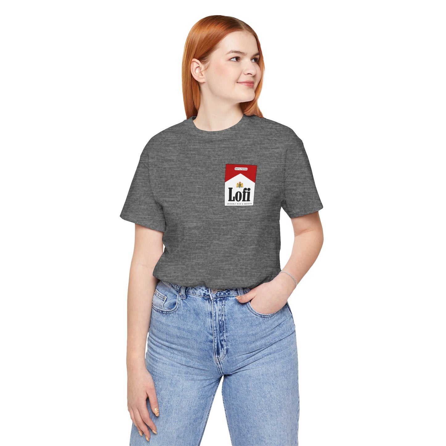 Red One Hundreds Tee