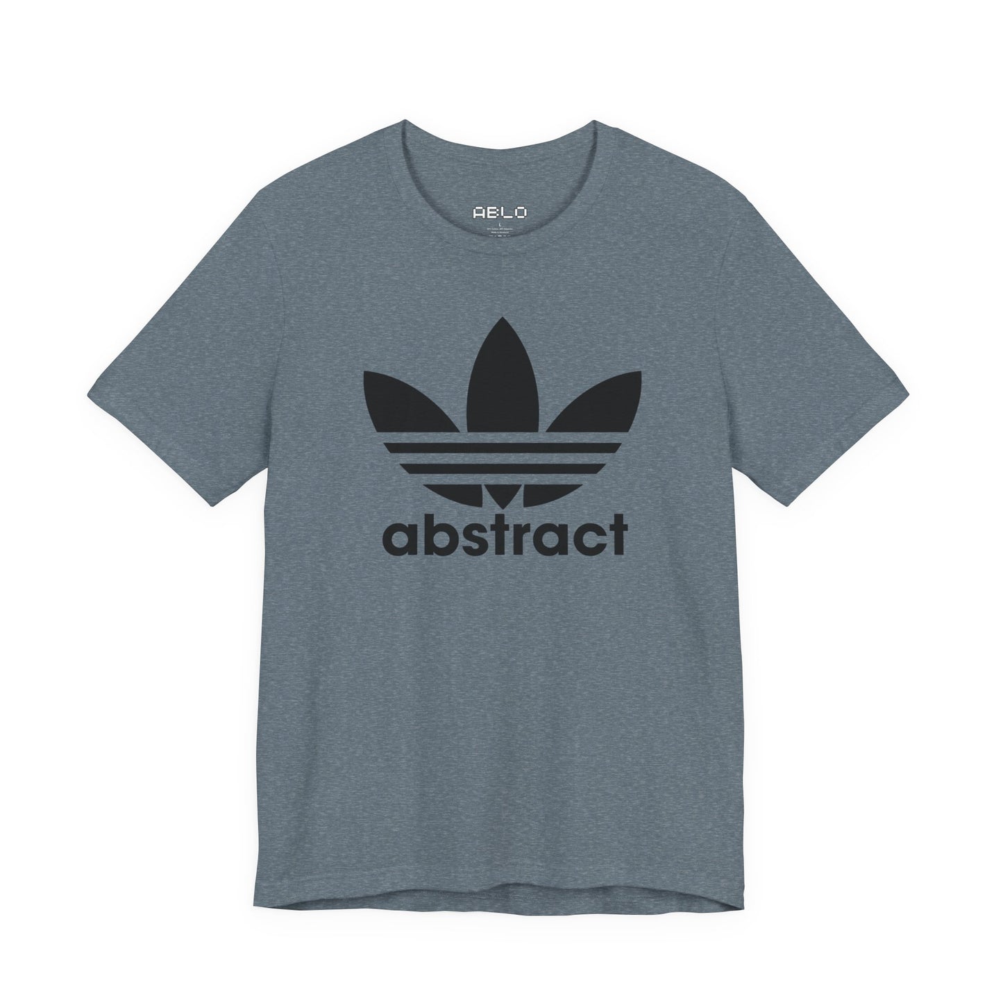 Abstract Leaf Tee