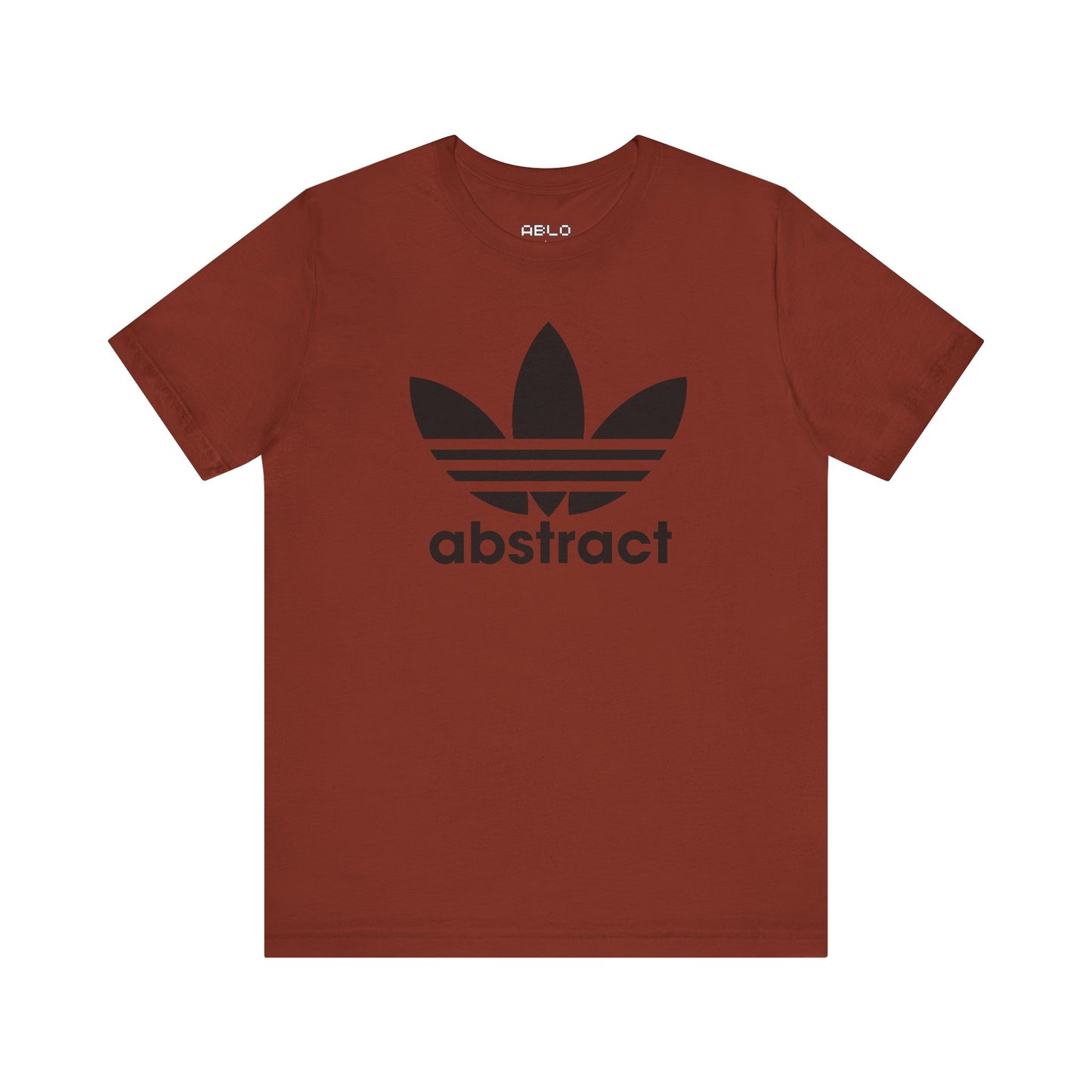 Abstract Leaf Tee