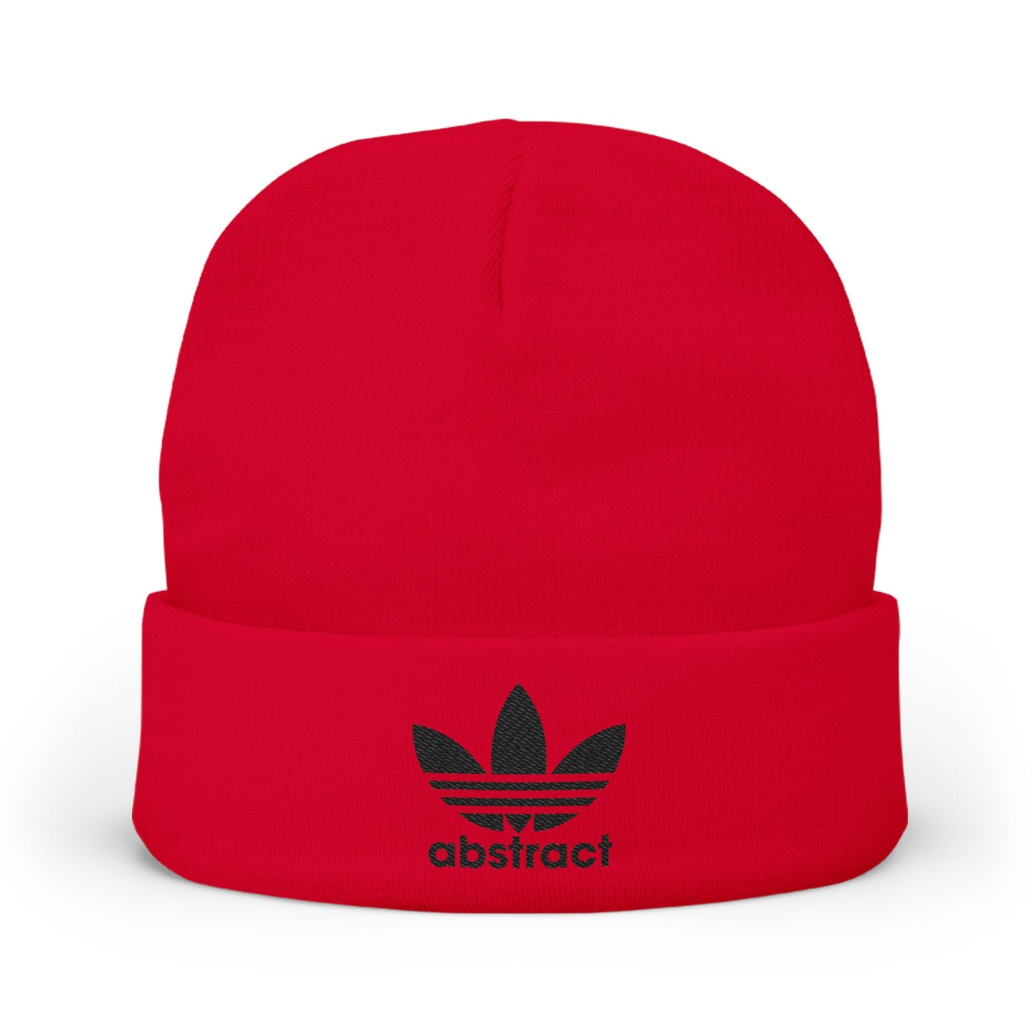 Abstract Beanie
