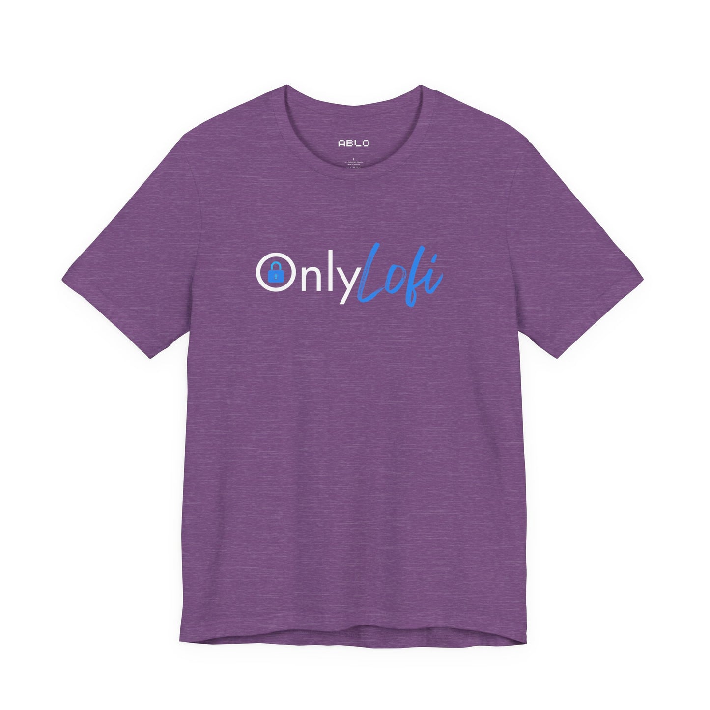 Only Lofi Fans Tee