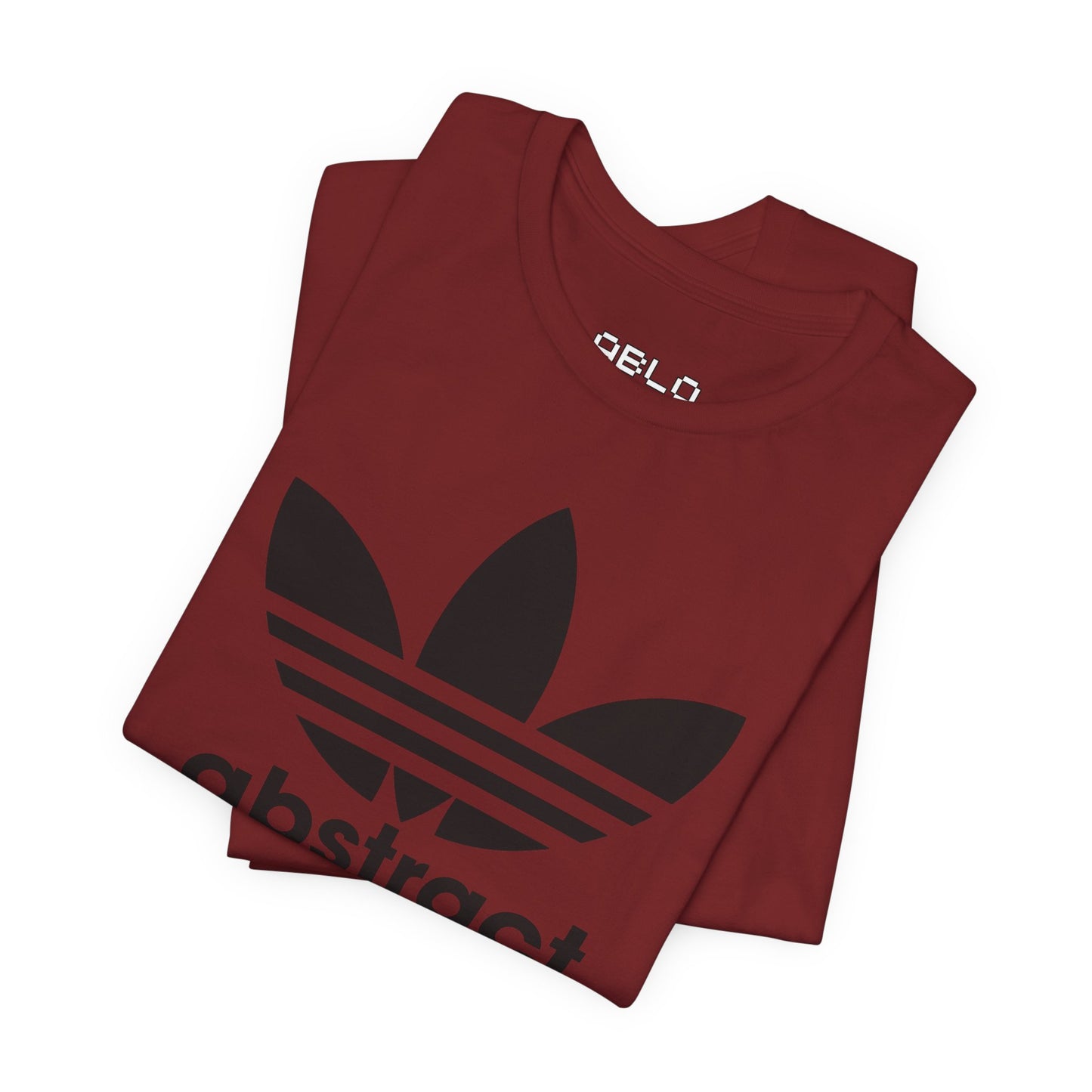 Abstract Leaf Tee