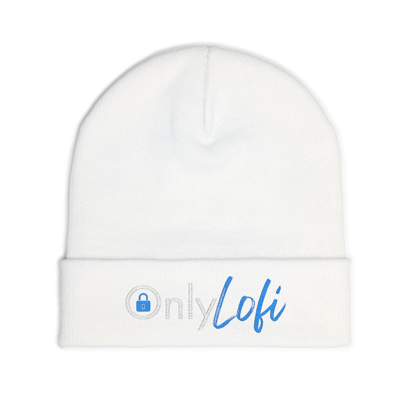 Only Lofi Fans Beanie
