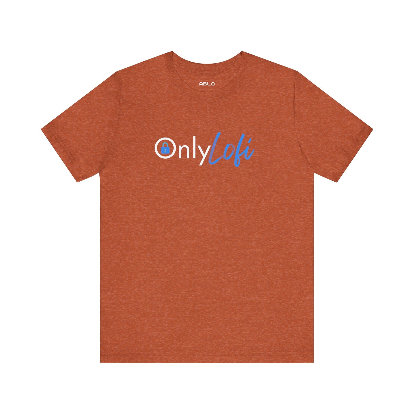 Only Lofi Fans Tee