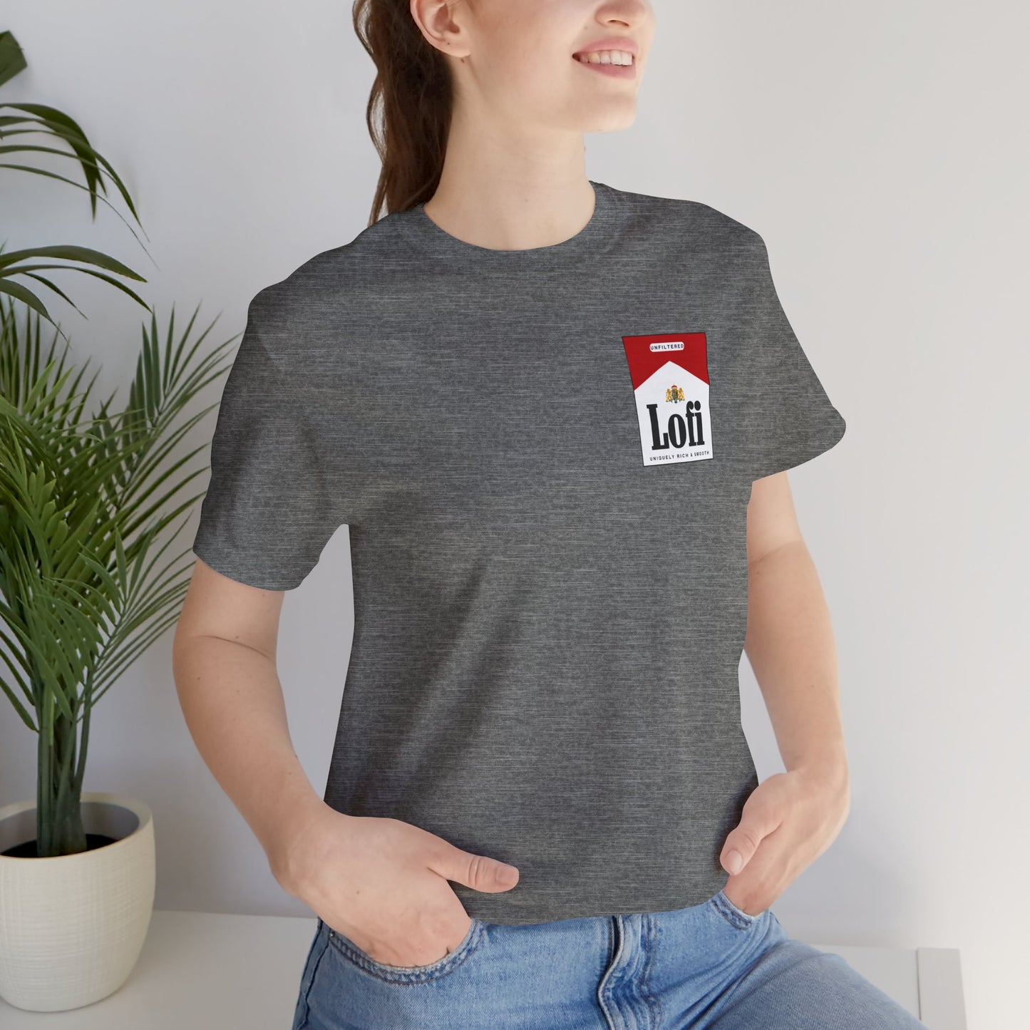 Red One Hundreds Tee
