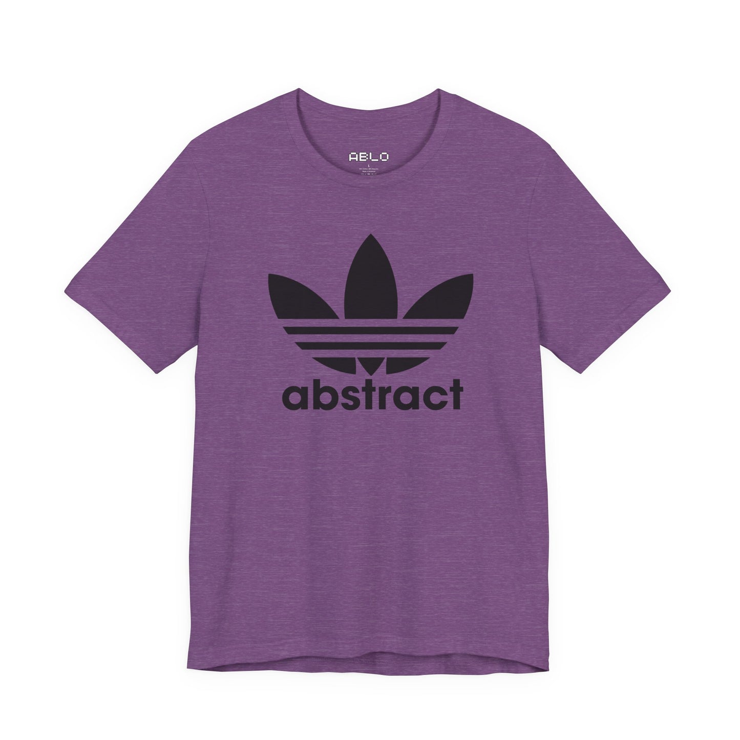 Abstract Leaf Tee