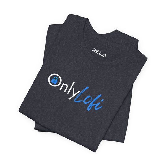Only Lofi Fans Tee