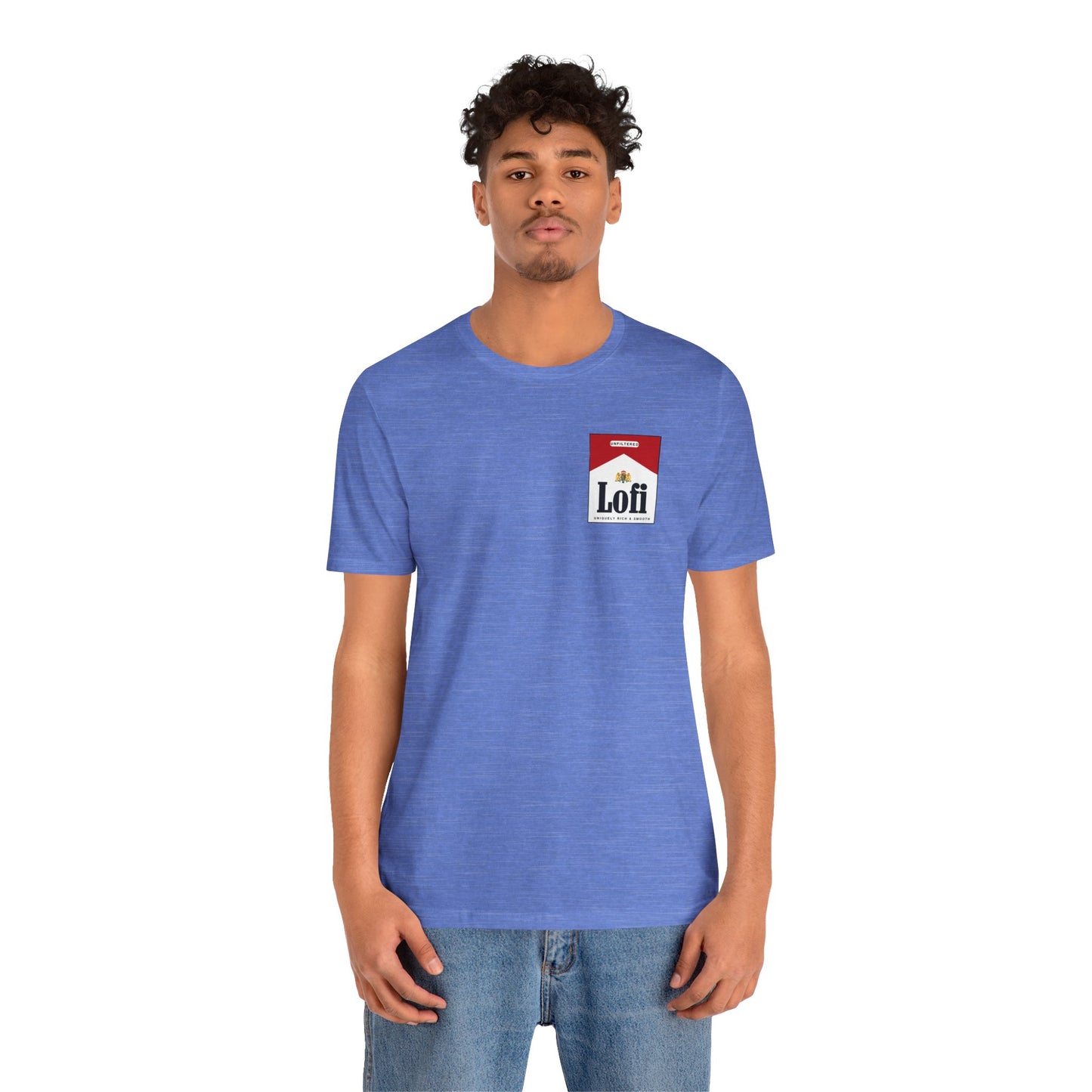 Red One Hundreds Tee