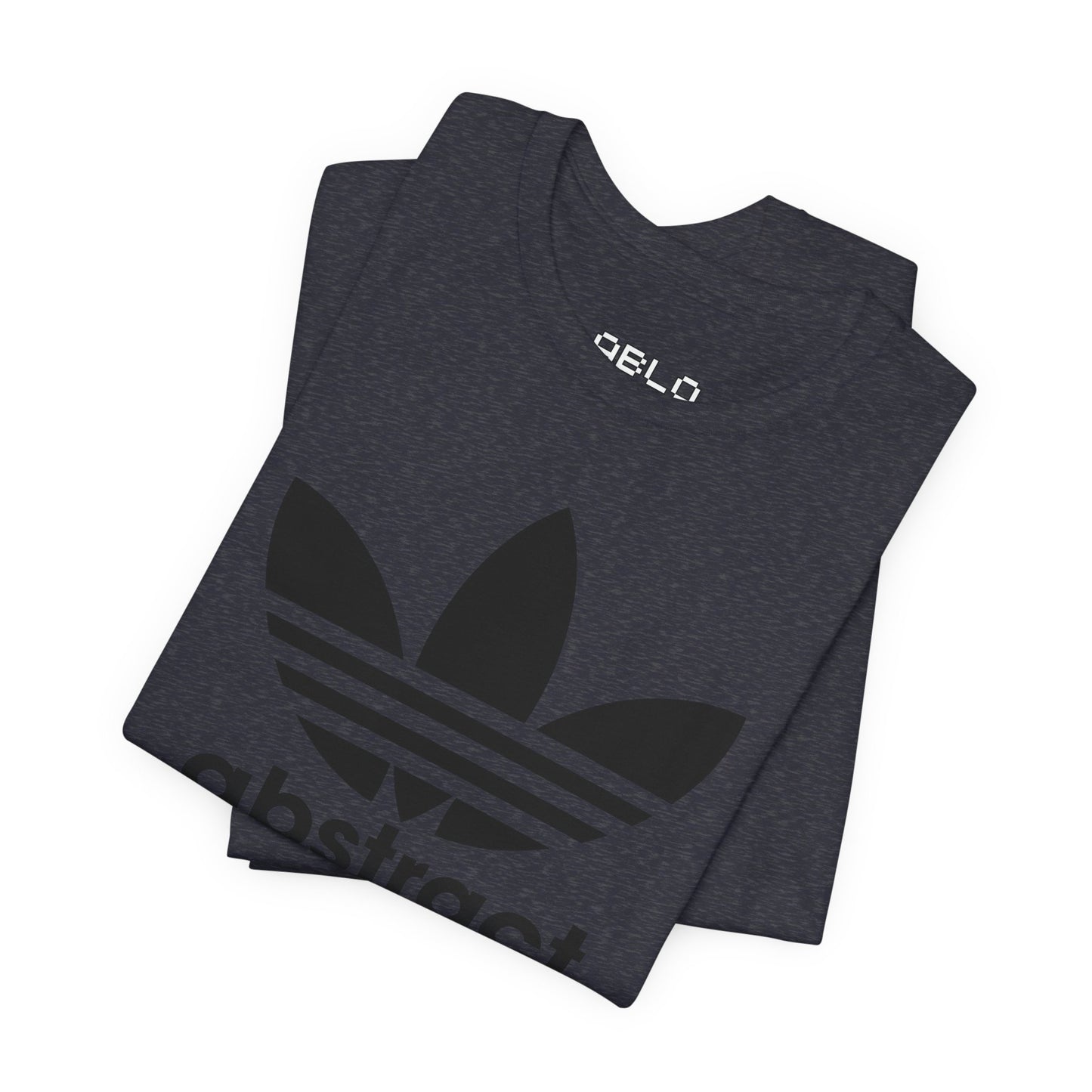 Abstract Leaf Tee