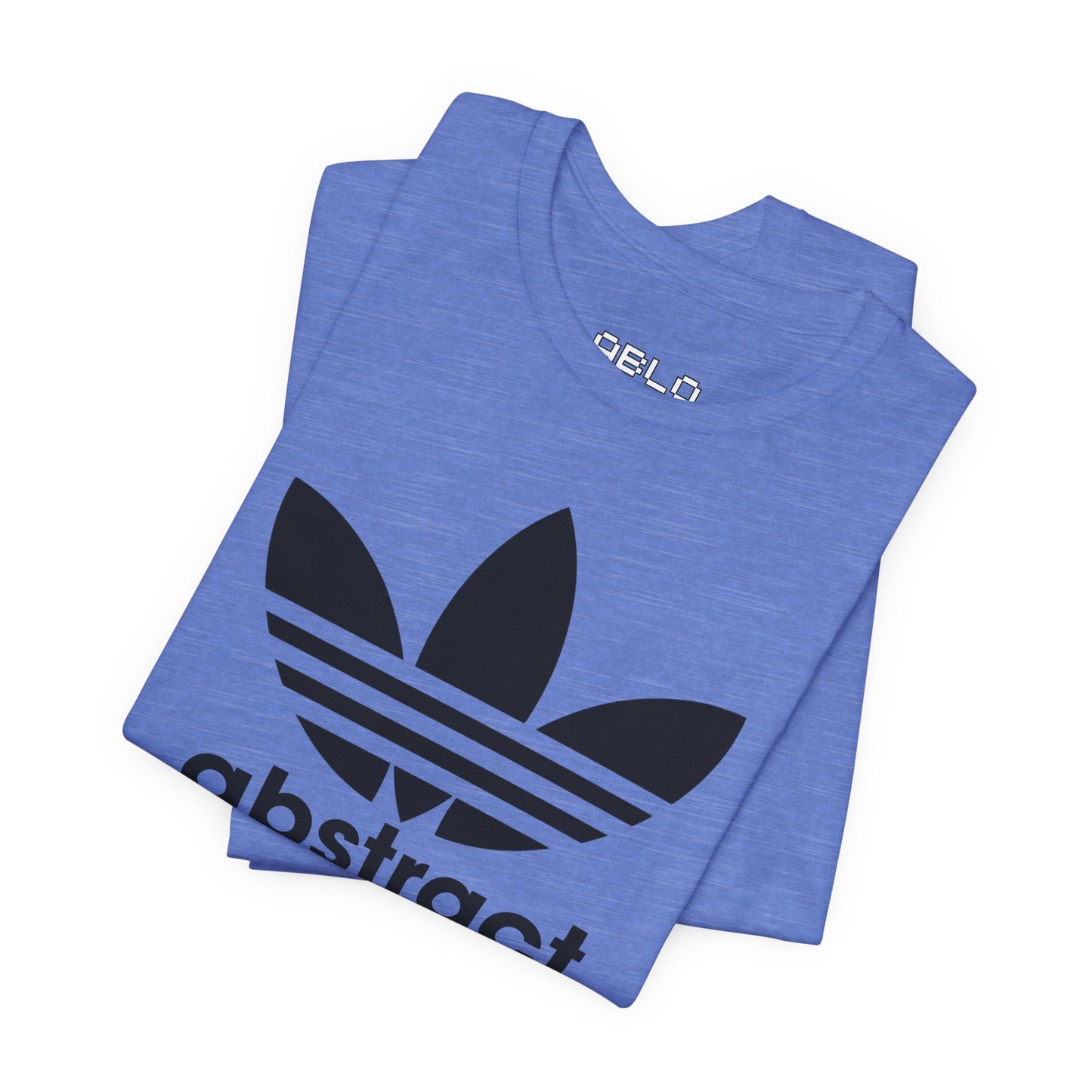 Abstract Leaf Tee