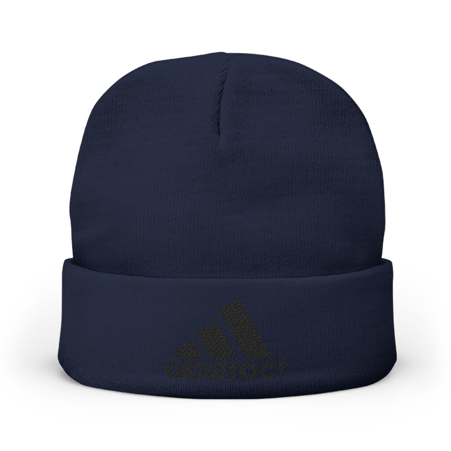 Abstract Beanie