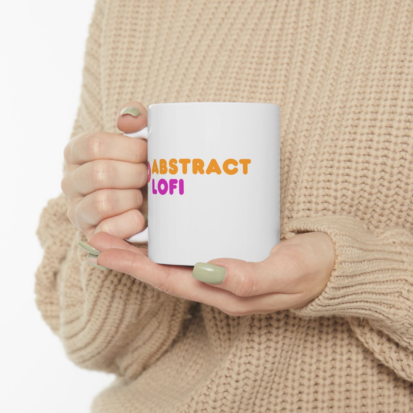 Coffee Shop Mug