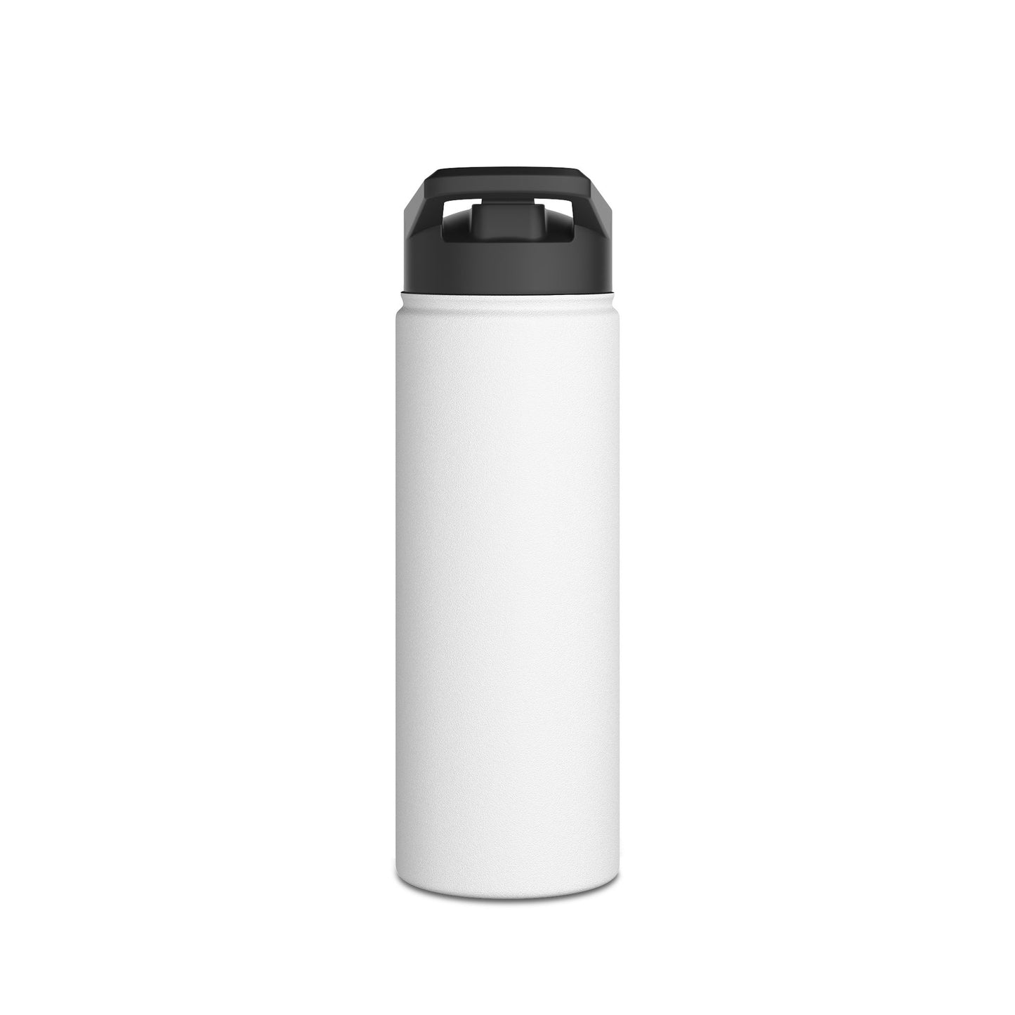 Abstract Wtr Bottle