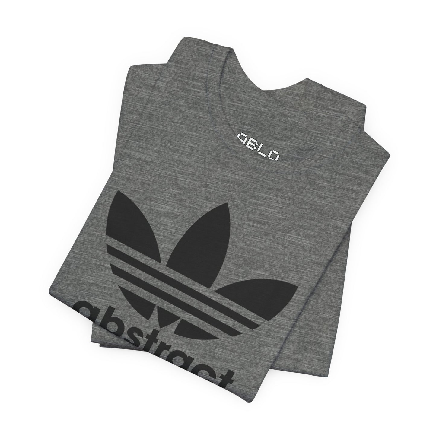 Abstract Leaf Tee